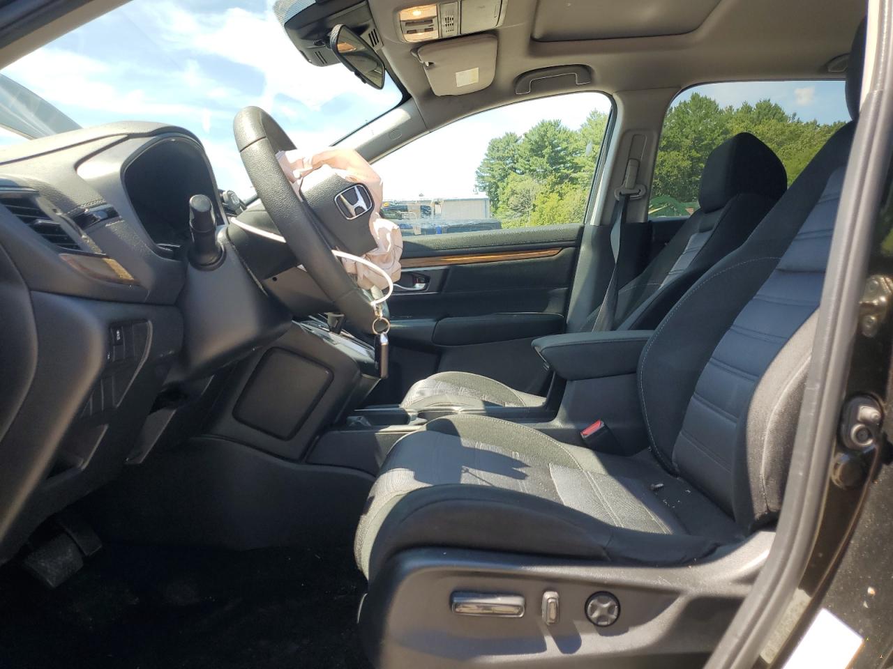 2018 Honda Cr-V Ex VIN: 7FARW2H50JE016157 Lot: 63997615