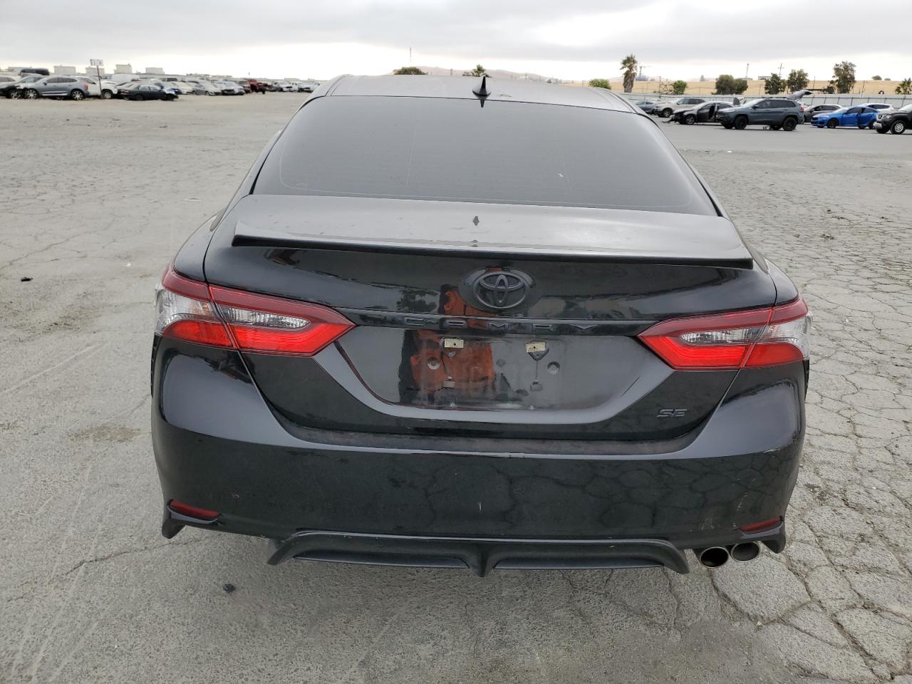 2023 Toyota Camry Se Night Shade VIN: 4T1G11AKXPU826015 Lot: 64849375