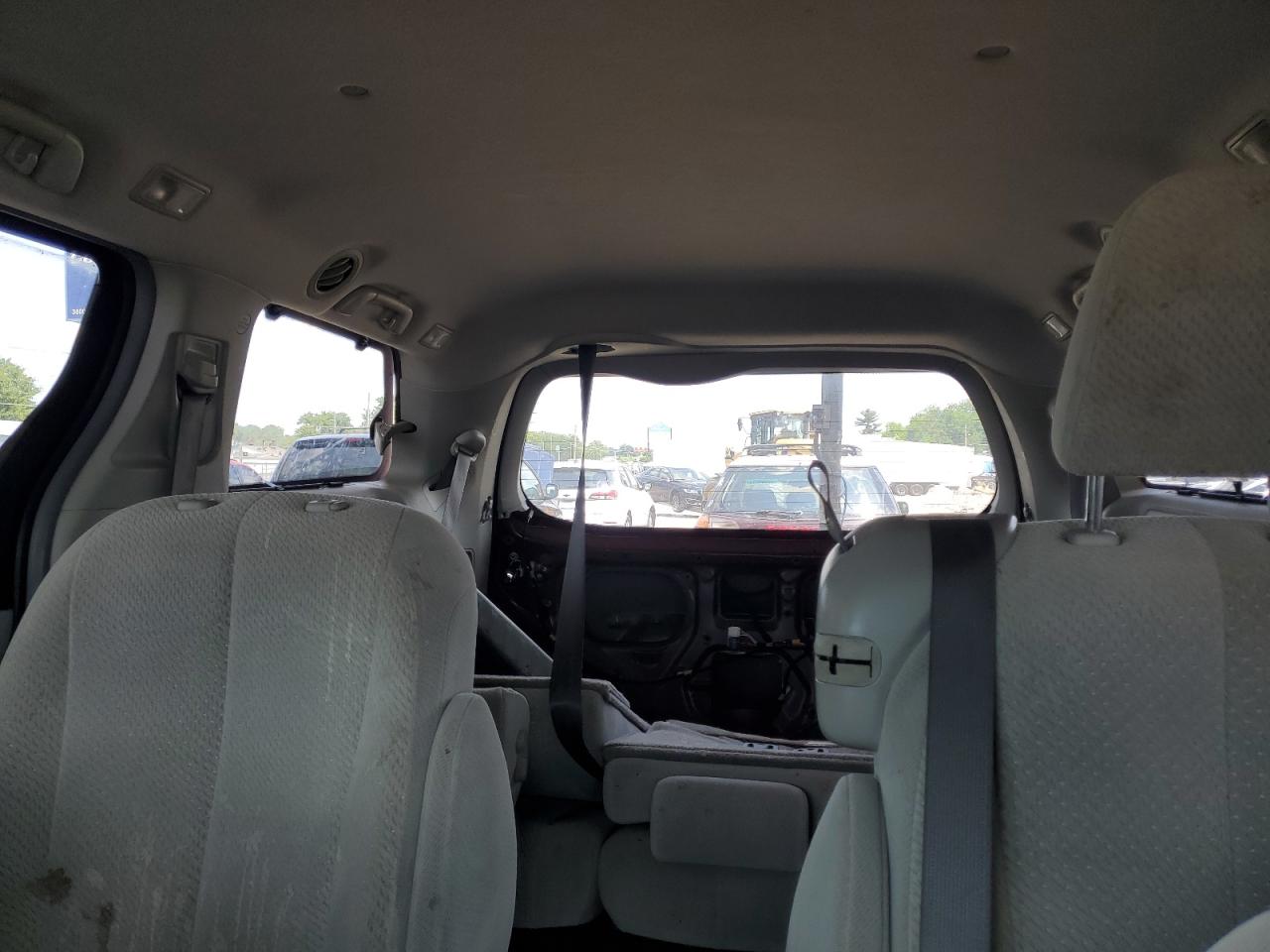 2011 Toyota Sienna Le VIN: 5TDKK3DC9BS145918 Lot: 63293935