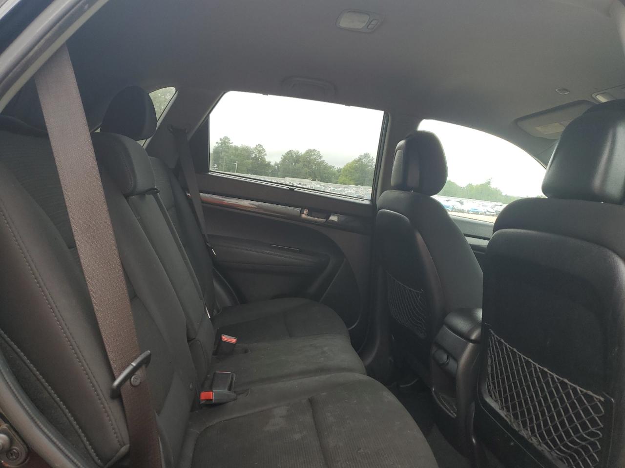 2014 Kia Sorento Lx VIN: 5XYKT3A69EG483767 Lot: 64833325