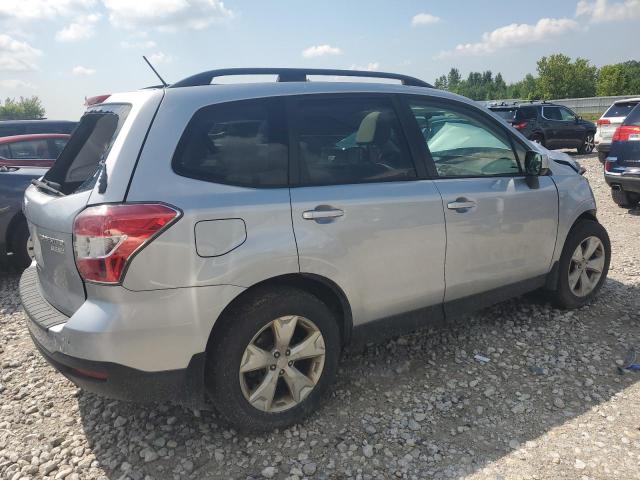 Parquets SUBARU FORESTER 2015 Srebrny