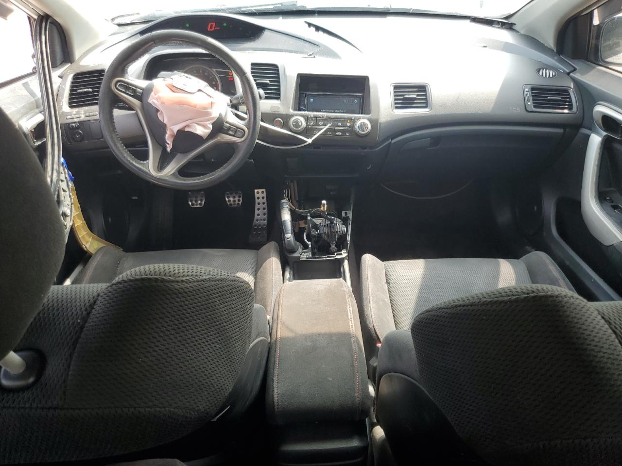 2006 Honda Civic Si VIN: 2HGFG21536H712505 Lot: 84359465