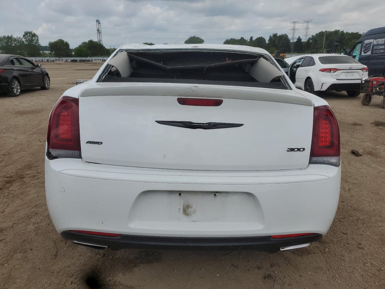 2020 Chrysler 300 Touring VIN: 2C3CCARG6LH253404 Lot: 64959455