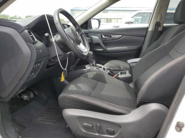  NISSAN ROGUE 2020 Белы