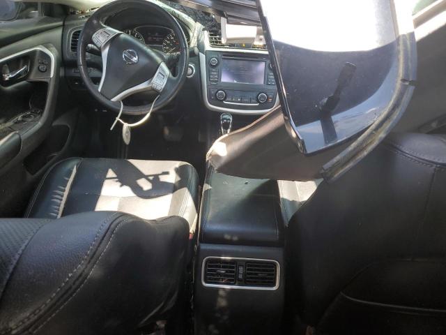 NISSAN ALTIMA 2017 Czarny