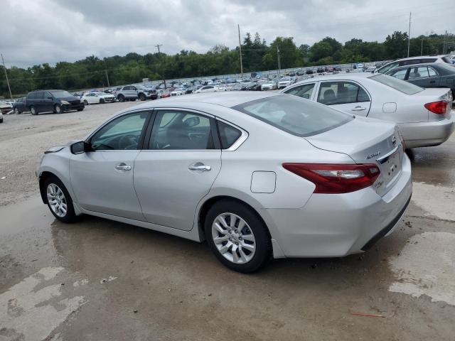  NISSAN ALTIMA 2018 Silver