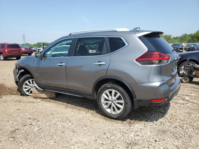  NISSAN ROGUE 2018 Серый