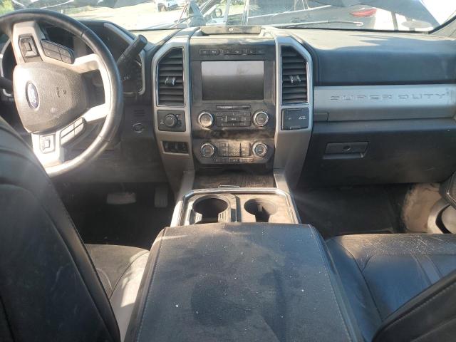 Pickups FORD F250 2017 Czarny