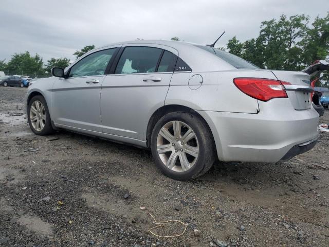  CHRYSLER 200 2012 Srebrny