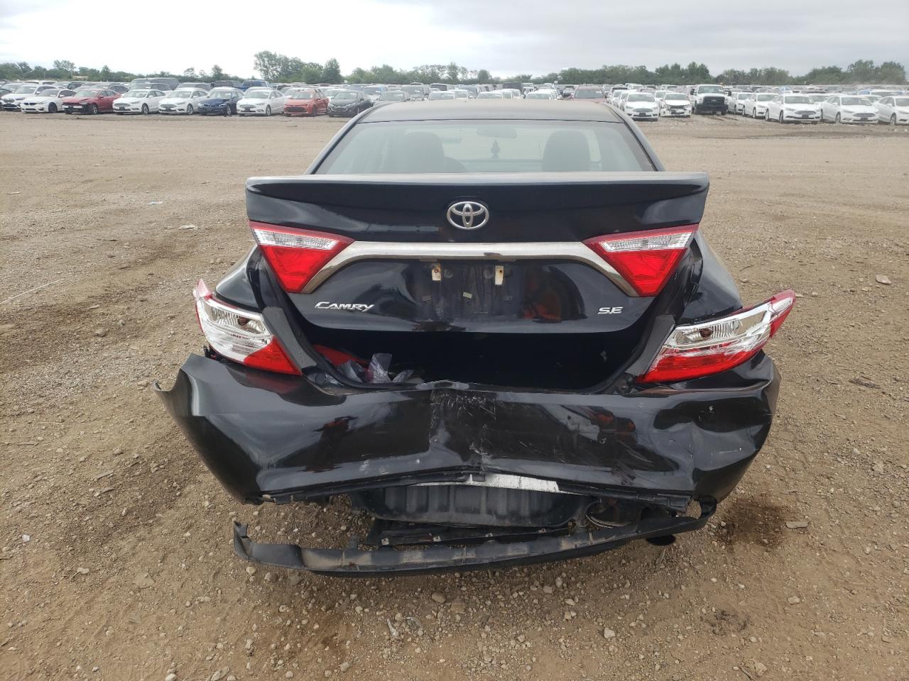 2015 Toyota Camry Le VIN: 4T1BF1FK9FU890808 Lot: 65049335