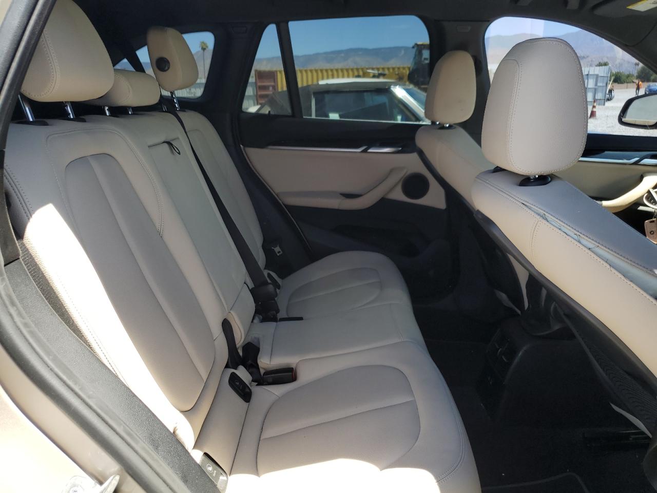 2021 BMW X1 Sdrive28I VIN: WBXJG7C05M5U21647 Lot: 63526765