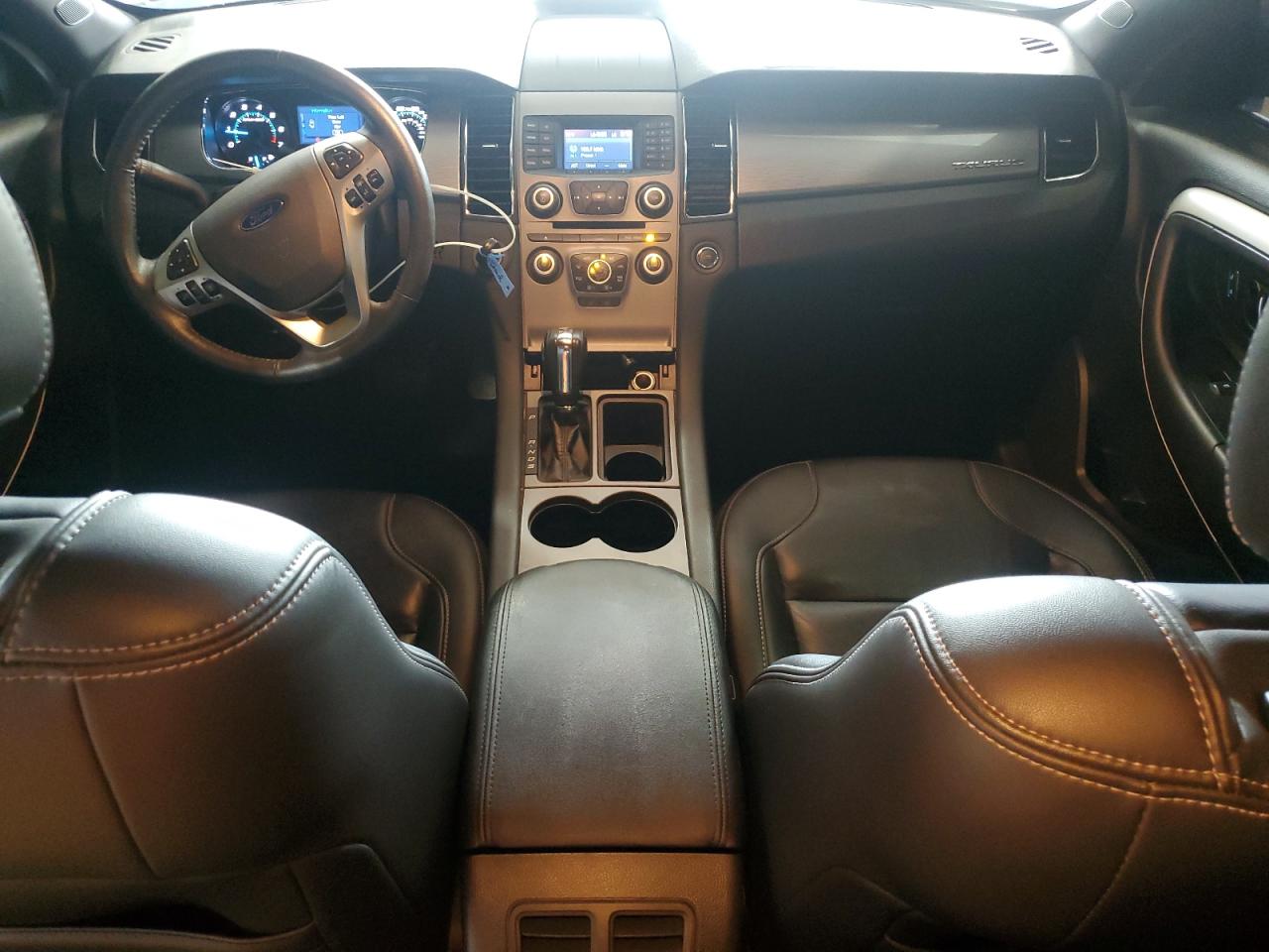 2019 Ford Taurus Sel VIN: 1FAHP2H86KG115142 Lot: 63459855