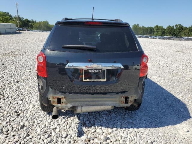 Parquets CHEVROLET EQUINOX 2013 Black