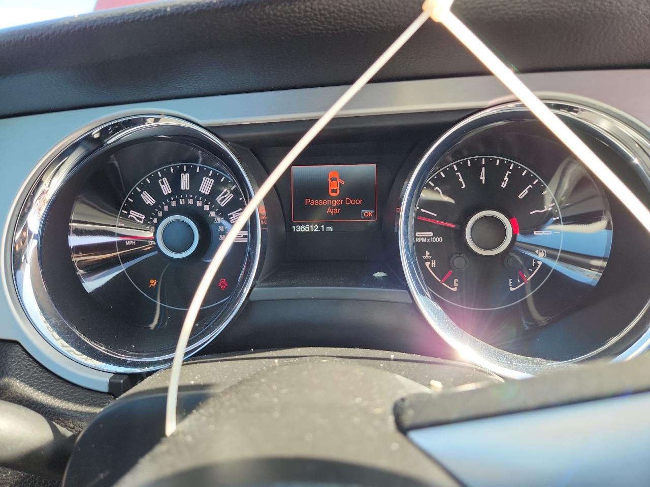 2014 Ford Mustang VIN: 1ZVBP8AM0E5290526 Lot: 64843715