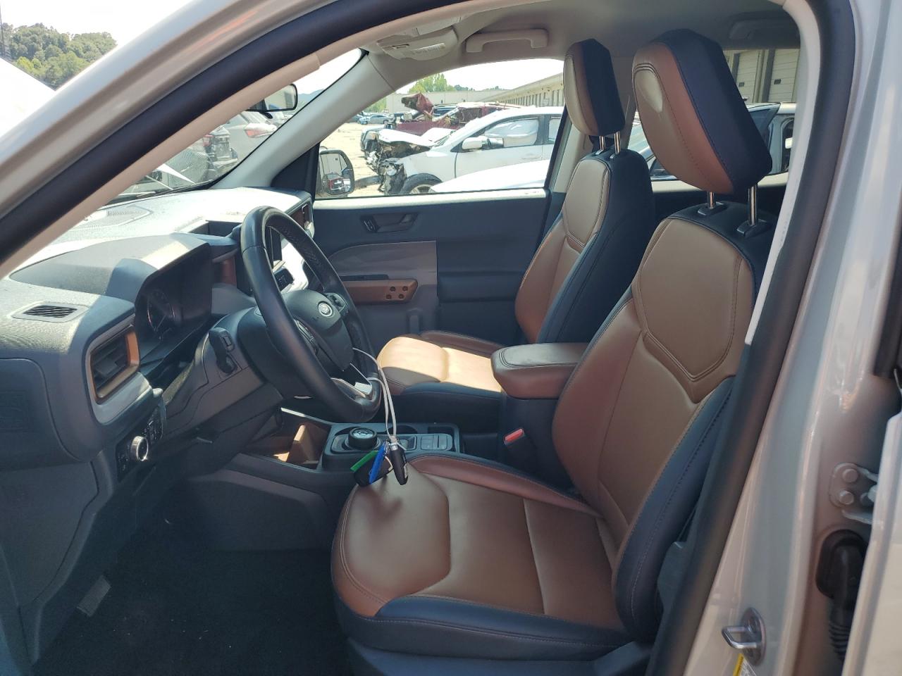 2023 Ford Maverick Xl VIN: 3FTTW8E38PRA19080 Lot: 63827125
