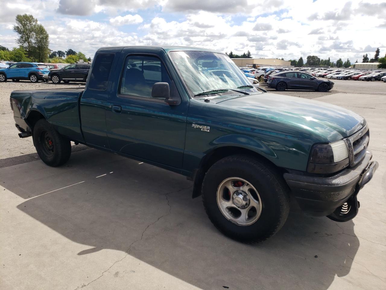 1998 Ford Ranger Super Cab VIN: 1FTYR14CXWPA04530 Lot: 64297075