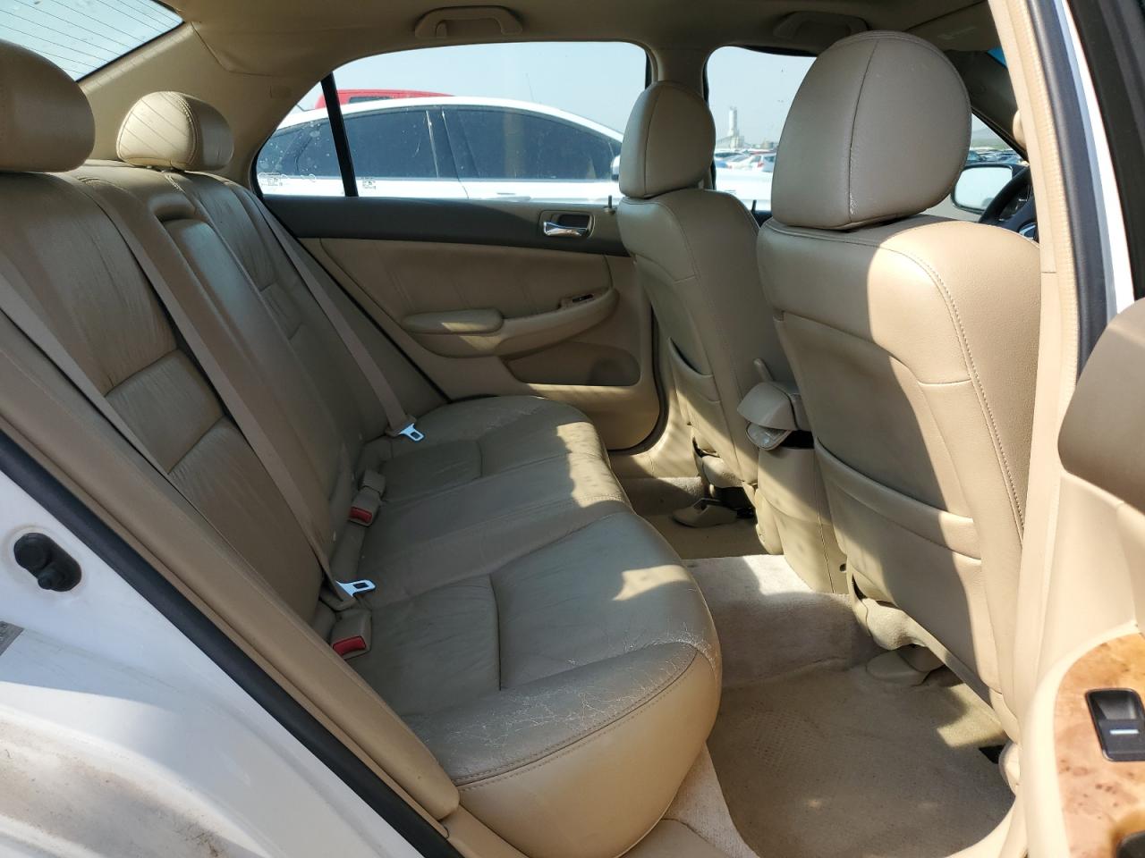 2004 Honda Accord Ex VIN: 1HGCM66534A075087 Lot: 64466495
