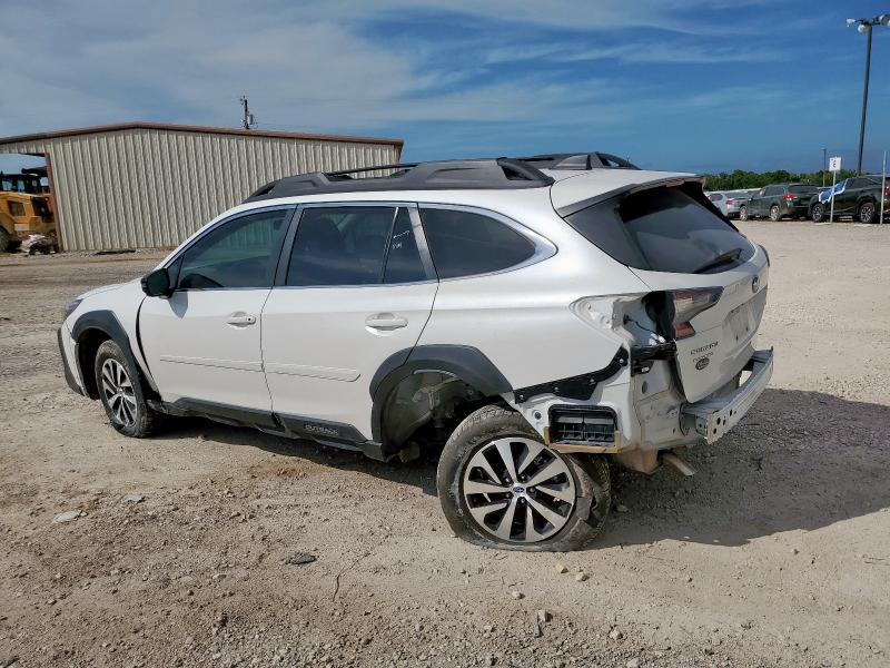  SUBARU OUTBACK 2024 Белы