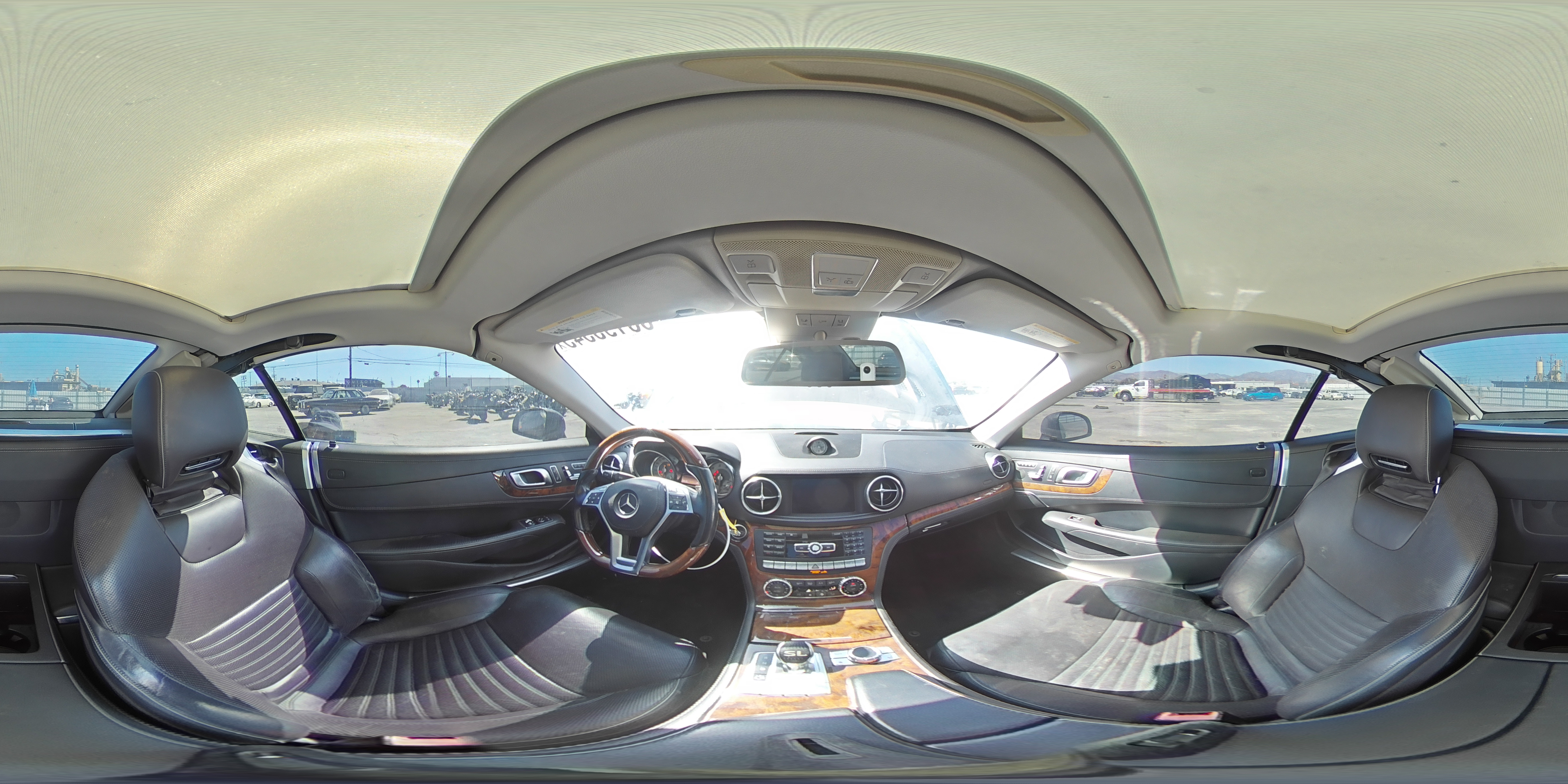 2013 Mercedes-Benz Sl 550 VIN: WDDJK7DA1DF014475 Lot: 66195545