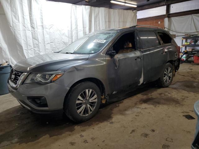 2018 Nissan Pathfinder S