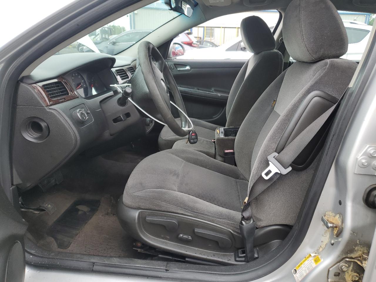 2013 Chevrolet Impala Ls VIN: 2G1WF5E30D1260586 Lot: 64762625