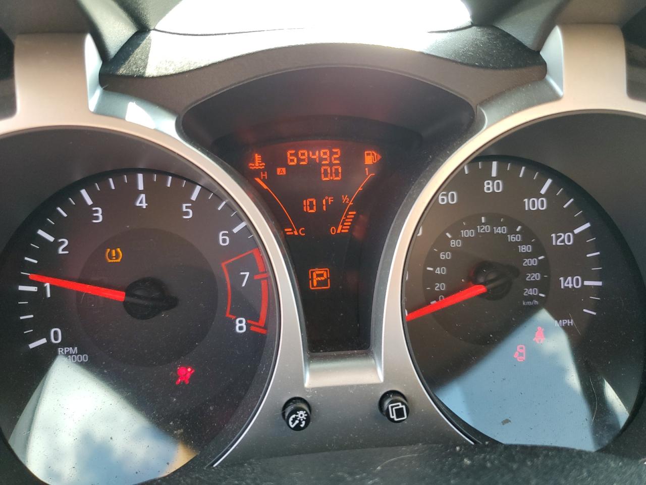 2015 Nissan Juke S VIN: JN8AF5MR6FT511300 Lot: 64632685