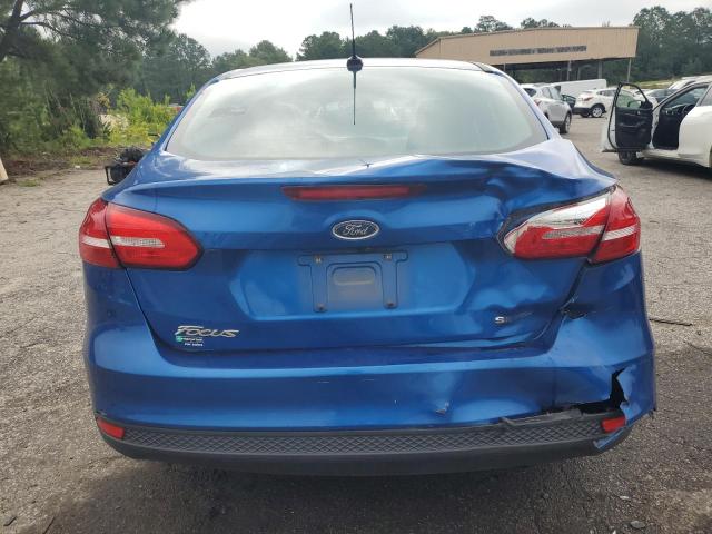  FORD FOCUS 2018 Granatowy