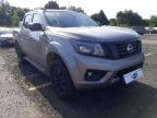 2020 NISSAN NAVARA DOUBLE CAB PICK UP N-GUARD 2.3DCI 190 TT 4WD AUTO for sale at Copart SANDTOFT