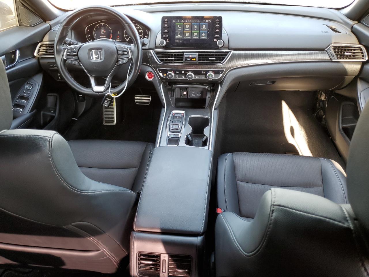 2022 Honda Accord Sport VIN: 1HGCV2F39NA025154 Lot: 64774895