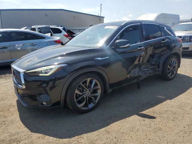  INFINITI QX50 2019 Czarny
