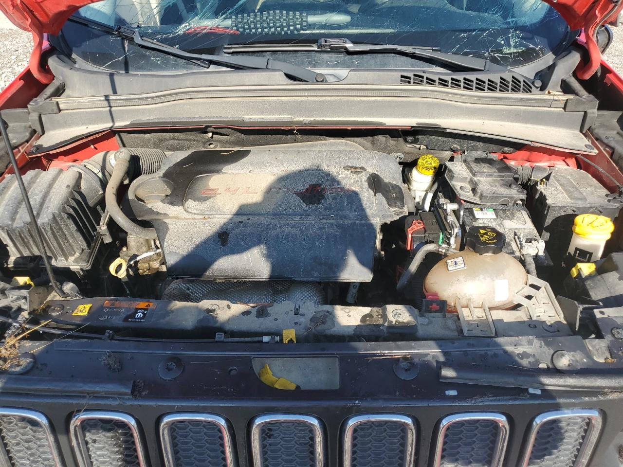 2016 Jeep Renegade Latitude VIN: ZACCJBBT1GPD32935 Lot: 64606275