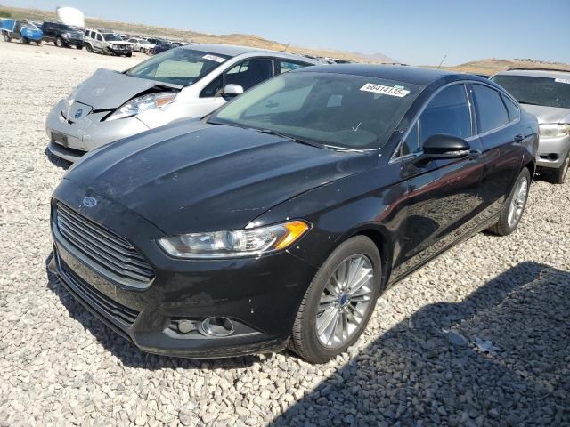  FORD FUSION 2016 Czarny