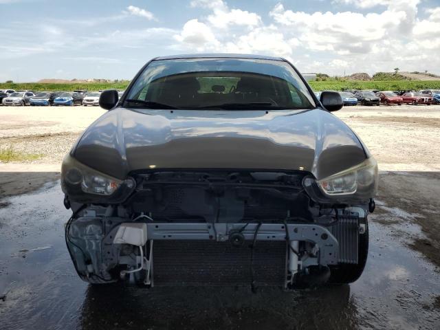  MITSUBISHI OUTLANDER 2015 Szary