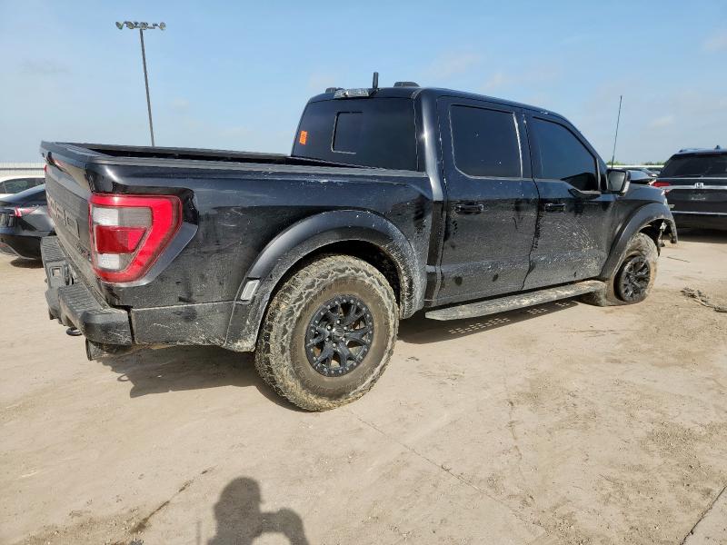  FORD F150 2023 Black