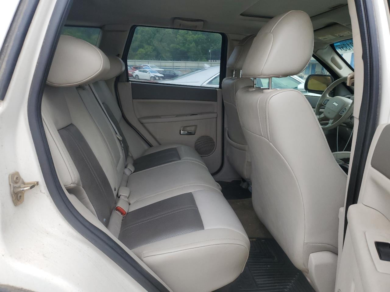 2005 Jeep Grand Cherokee Limited VIN: 1J4HR58N05C729556 Lot: 64099135