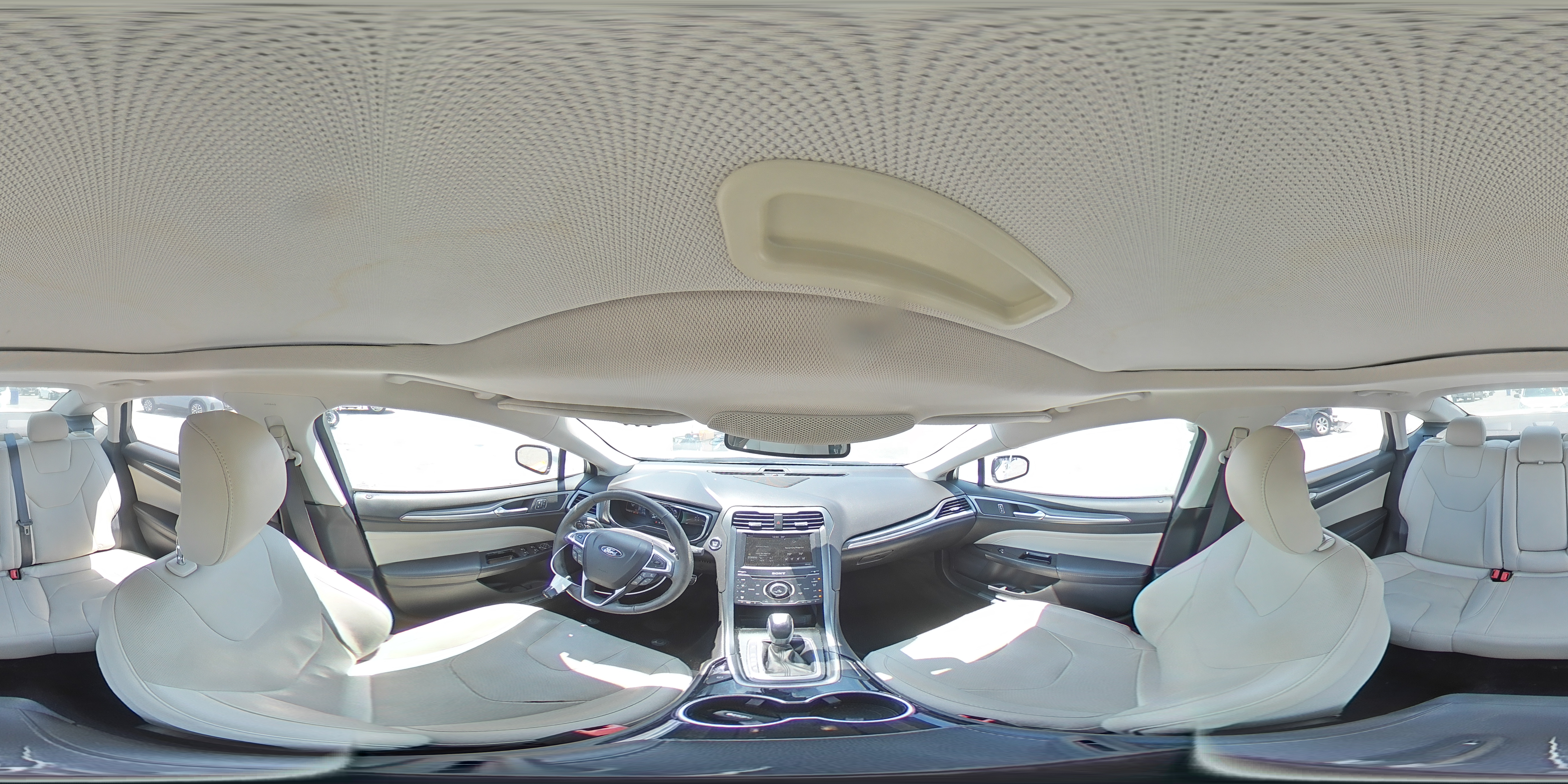 2015 Ford Fusion Titanium VIN: 3FA6P0K92FR115179 Lot: 66559885