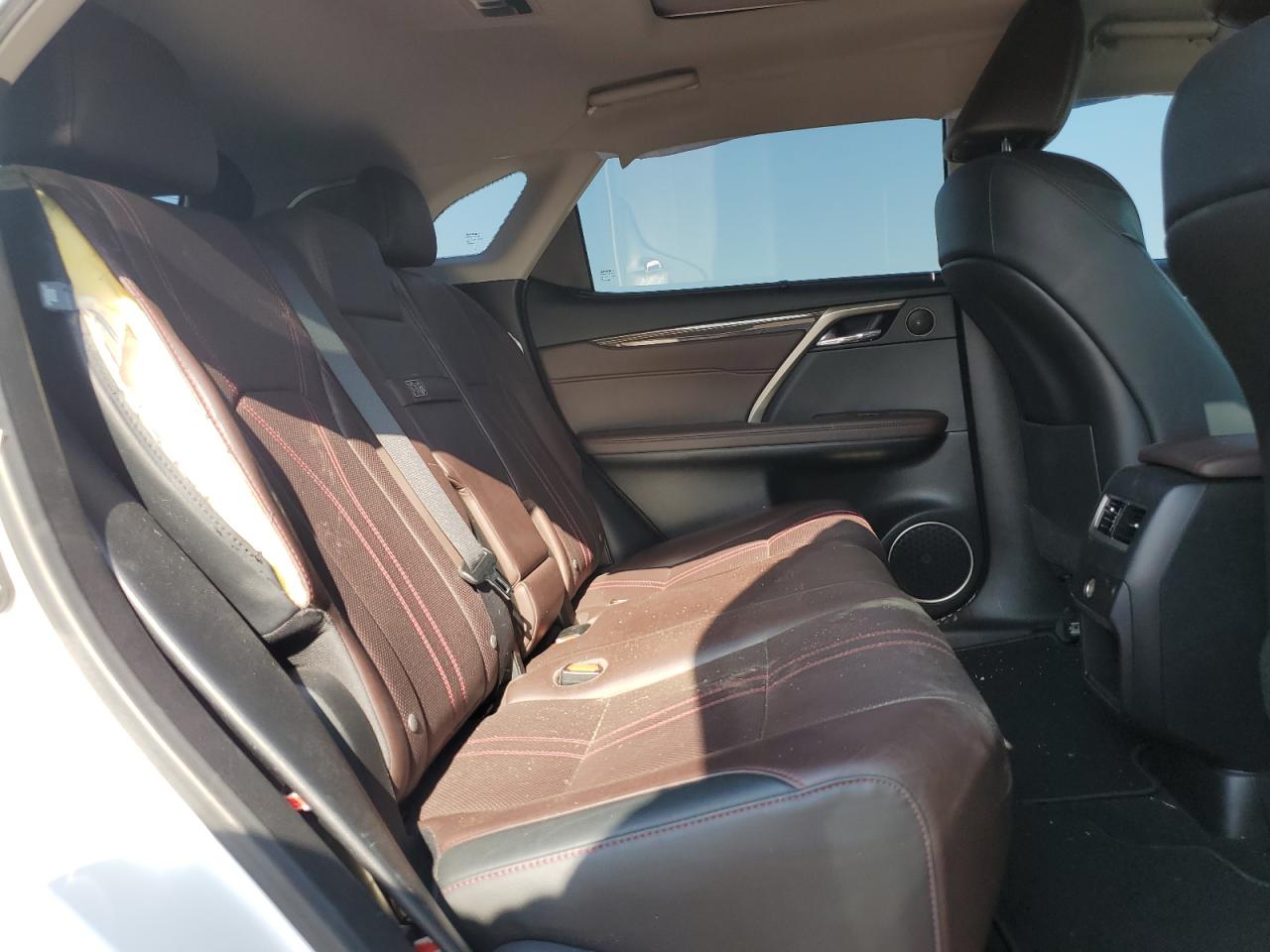 2016 Lexus Rx 350 Base VIN: 2T2BZMCA5GC033906 Lot: 64869445