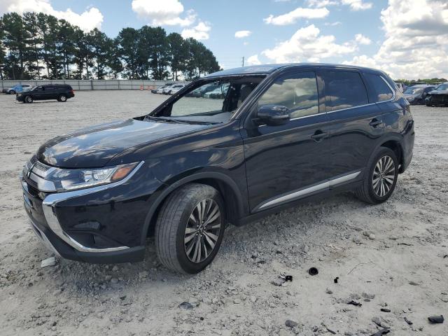  MITSUBISHI OUTLANDER 2019 Черный