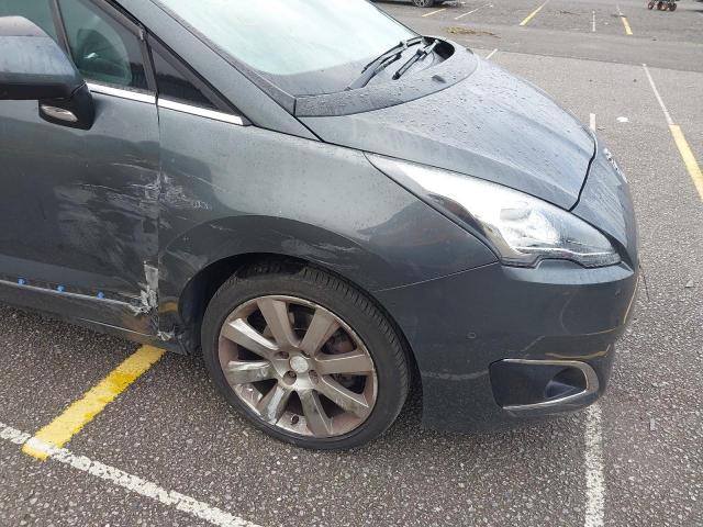 2015 PEUGEOT 5008 ALLURE BLUE HDI S/S 