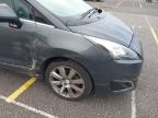 2015 PEUGEOT 5008 ALLURE BLUE HDI S/S  for sale at Copart SANDTOFT