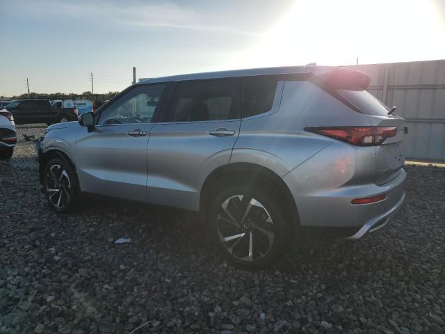  MITSUBISHI OUTLANDER 2024 Srebrny