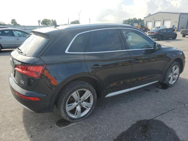  AUDI Q5 2018 Черный