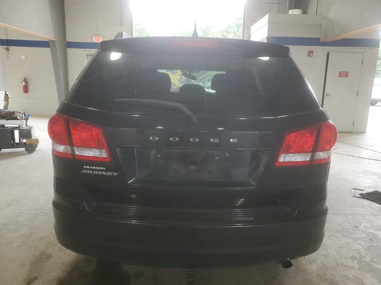 2015 Dodge Journey Se VIN: 3C4PDCAB6FT617595 Lot: 64930945