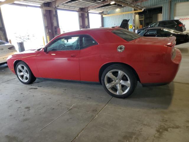  DODGE CHALLENGER 2012 Burgundy