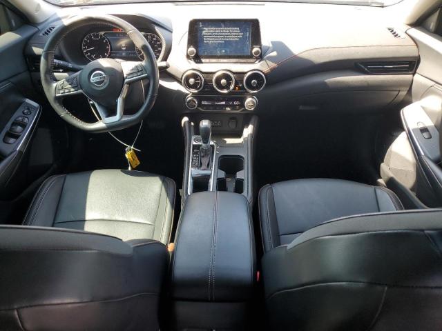  NISSAN SENTRA 2023 Black