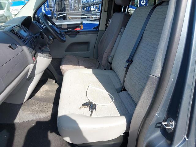 2005 VOLKSWAGEN T-SPORTER