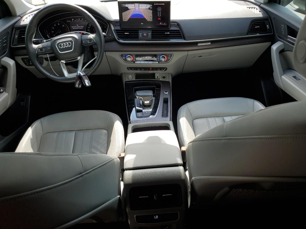 2021 Audi Q5 Premium VIN: WA1AAAFY9M2126348 Lot: 64663015