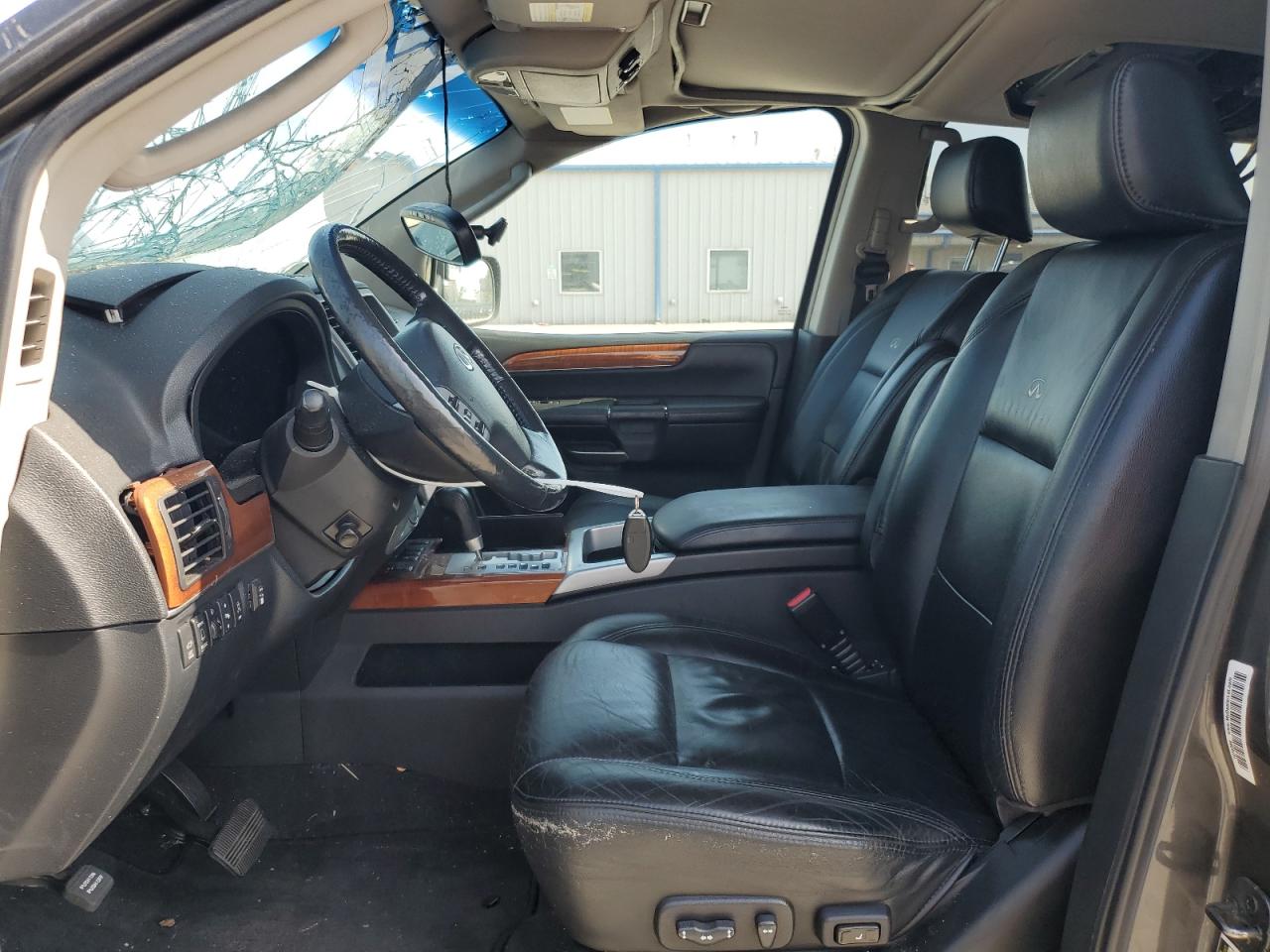 2008 Infiniti Qx56 VIN: 5N3AA08D08N909494 Lot: 63650945