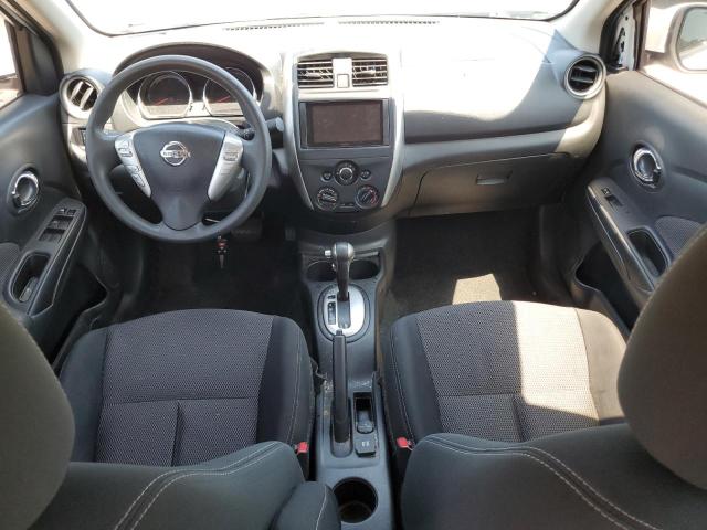  NISSAN VERSA 2016 Biały