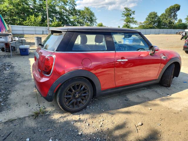  MINI COOPER 2019 Red